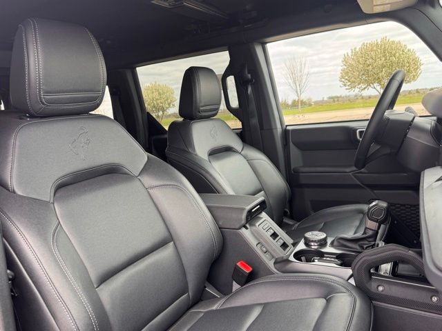 2025 Ford Bronco 4-Door Big Bend - Photo 23