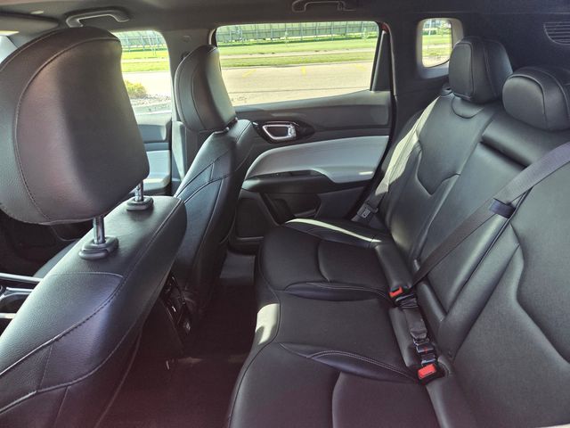 2025 Jeep Compass Limited - Photo 44