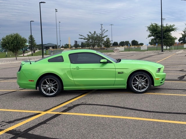 Used 2014 Ford Mustang GT with VIN 1ZVBP8CF4E5247872 for sale in Marshall, Minnesota
