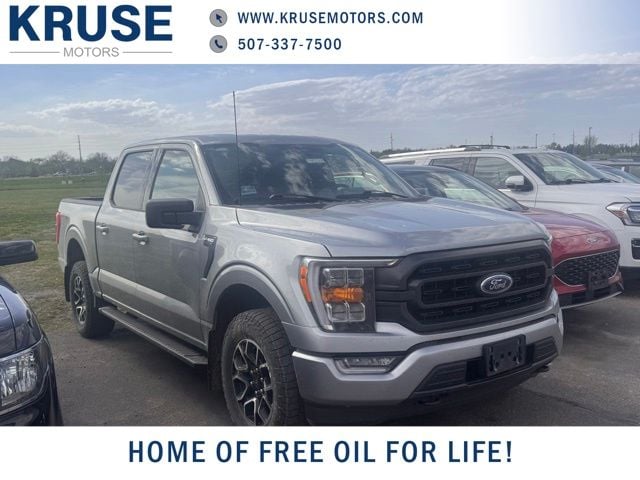 2023 Ford F-150 XLT 4x4 SuperCrew 5-1/2 Box's photo