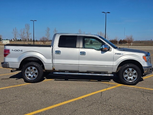 Used 2010 Ford F-150 XLT with VIN 1FTFW1EV5AFC52053 for sale in Marshall, Minnesota