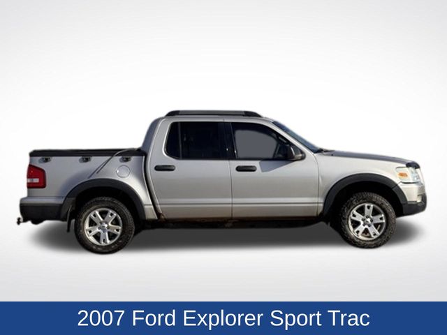 Used 2007 Ford Explorer Sport Trac XLT with VIN 1FMEU51K47UA10665 for sale in Marshall, Minnesota