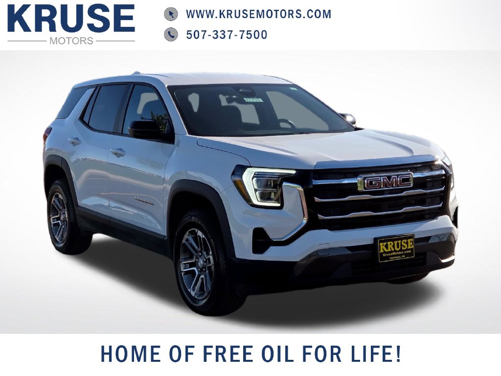 2026 GMC Terrain