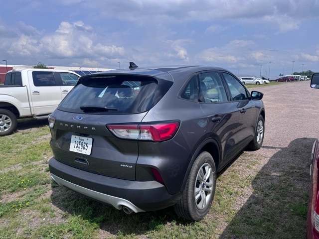 Used 2021 Ford Escape S with VIN 1FMCU9F63MUA10288 for sale in Marshall, Minnesota