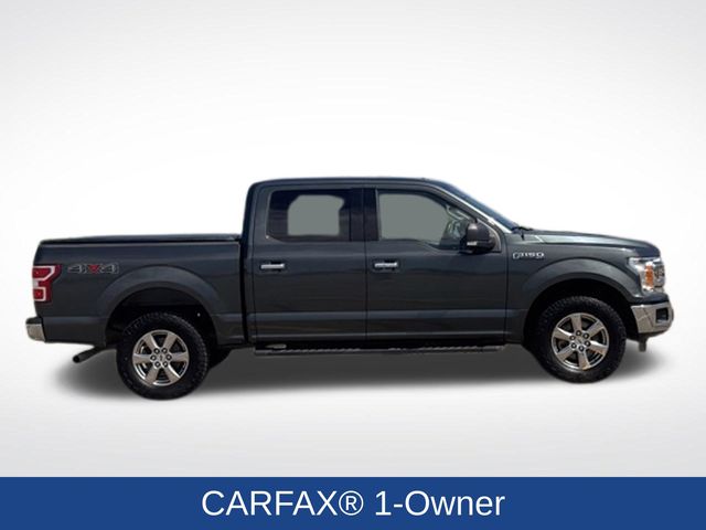 Used 2018 Ford F-150 XLT with VIN 1FTEW1EG1JKC03470 for sale in Marshall, Minnesota