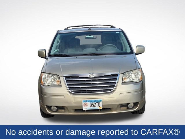 Used 2010 Chrysler Town & Country Touring with VIN 2A4RR5DX5AR209091 for sale in Marshall, Minnesota