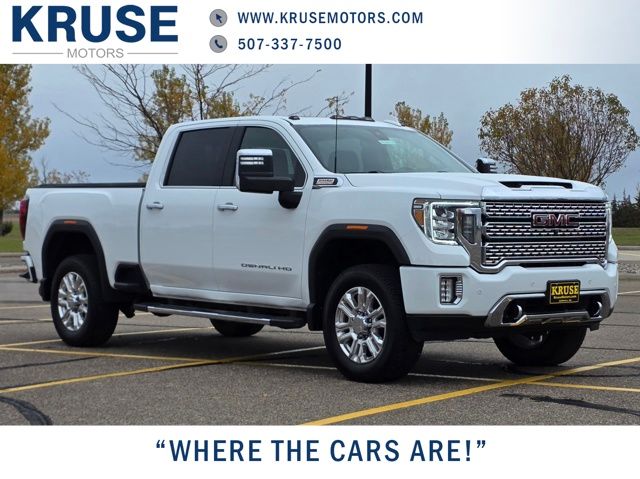 2021 GMC Sierra 3500 Denali HD Denali's photo