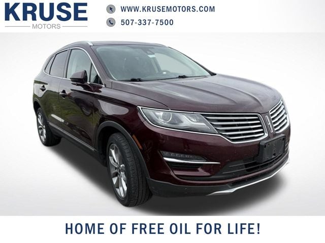 2016 Lincoln MKC Select AWD's photo