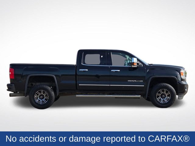 Used 2015 GMC Sierra 2500 Denali HD Denali with VIN 1GT120E87FF531134 for sale in Marshall, Minnesota