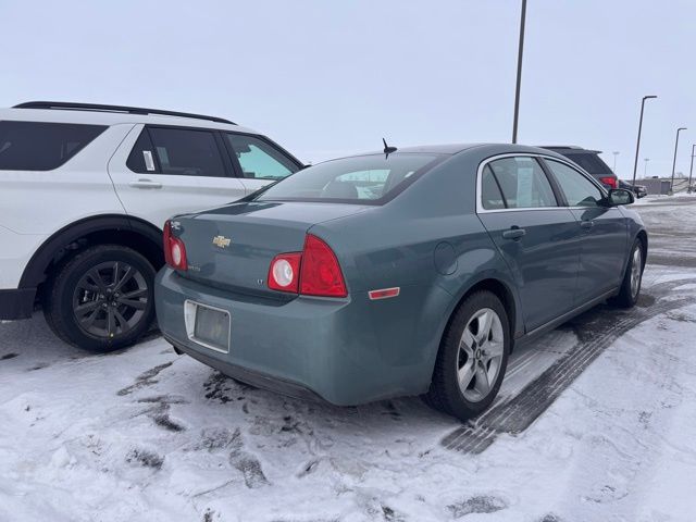 Used 2009 Chevrolet Malibu 1LT with VIN 1G1ZH57B09F104785 for sale in Marshall, Minnesota