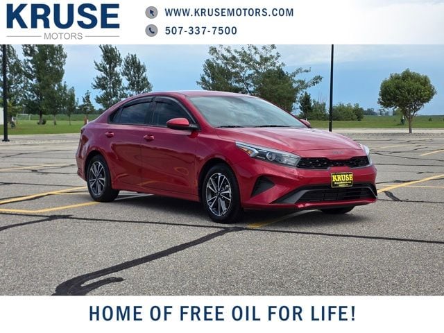 2022 Kia FORTE LXS's photo