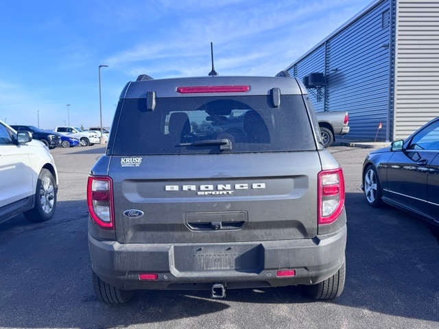 2021 Ford Bronco Sport Big Bend photo 3