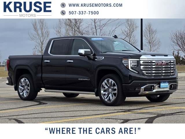 2024 Gmc Sierra 1500 Denali photo 2