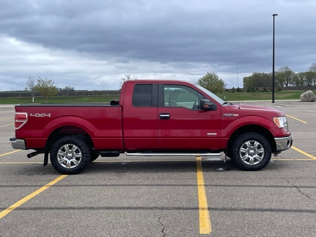 Used 2011 Ford F-150 XLT with VIN 1FTFX1ET2BKD44435 for sale in Marshall, Minnesota