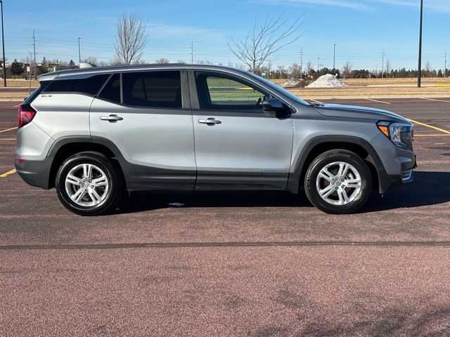 Used 2024 GMC Terrain SLE with VIN 3GKALTEG1RL361213 for sale in Marshall, Minnesota