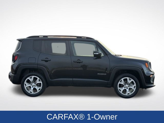 Used 2022 Jeep Renegade Limited with VIN ZACNJDD1XNPN68204 for sale in Marshall, Minnesota