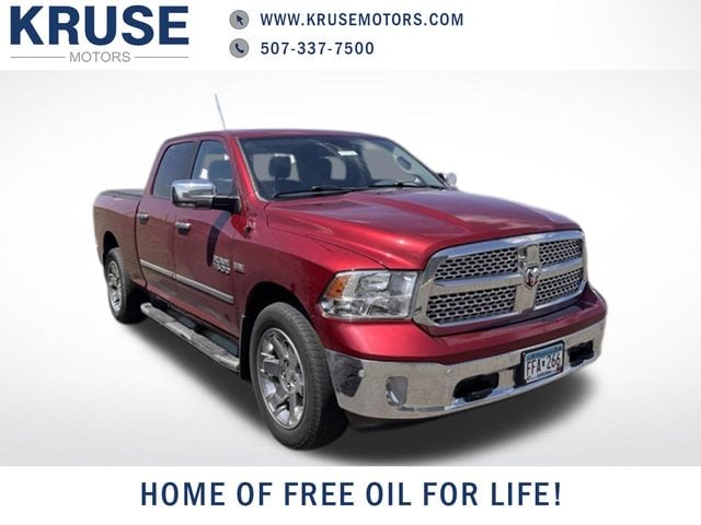 2014 RAM 1500 Big Horn/Lone Star 4x4 Crew Cab LWB's photo