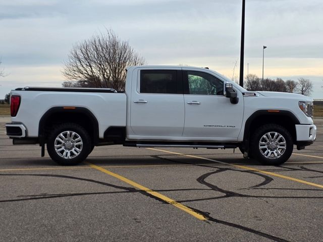 Used 2020 GMC Sierra 2500 Denali HD Denali with VIN 1GT49REY7LF112094 for sale in Marshall, Minnesota