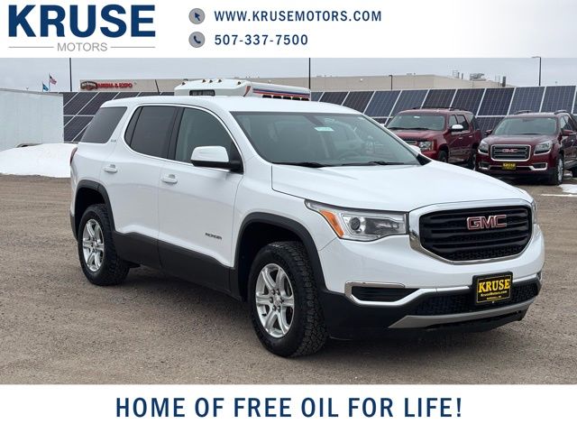 2017 GMC Acadia SLE-1's photo