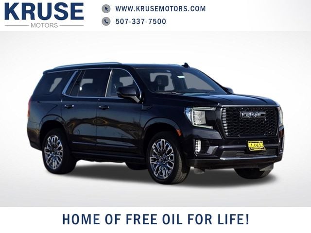 2023 GMC Yukon