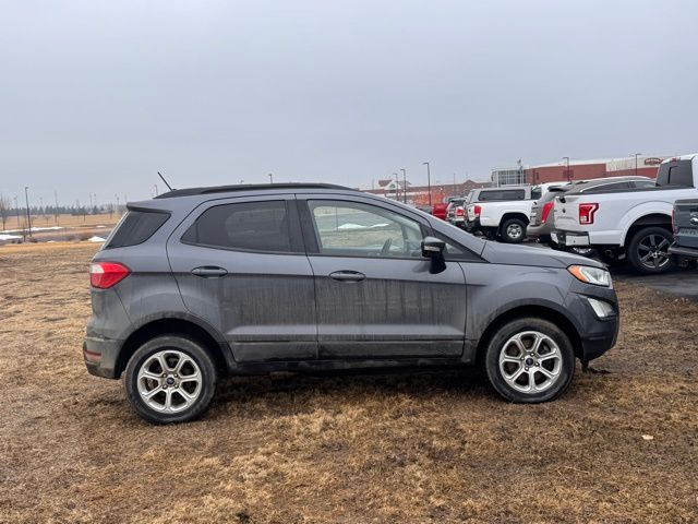 Used 2019 Ford Ecosport SE with VIN MAJ6S3GL7KC282246 for sale in Marshall, Minnesota