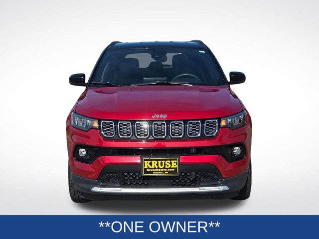 2025 Jeep Compass Limited - Photo 11