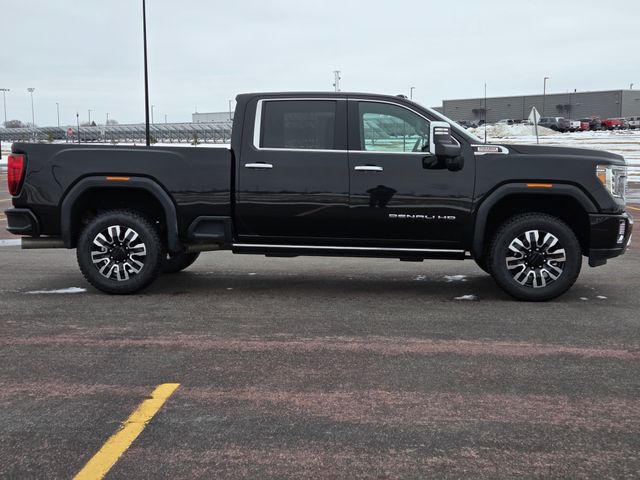 Used 2023 GMC Sierra 2500 Denali HD Denali with VIN 1GT49REY4PF160903 for sale in Marshall, Minnesota