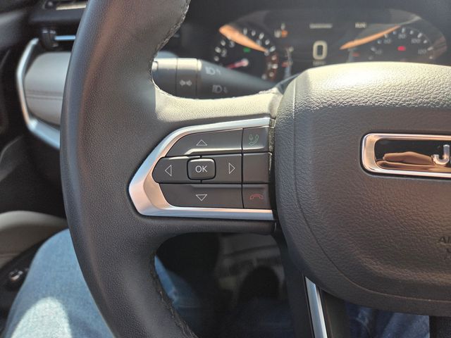 2025 Jeep Compass Limited - Photo 21