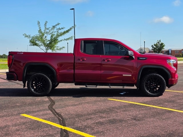 Used 2019 GMC Sierra 1500 Elevation with VIN 1GTR9CED5KZ399321 for sale in Marshall, Minnesota