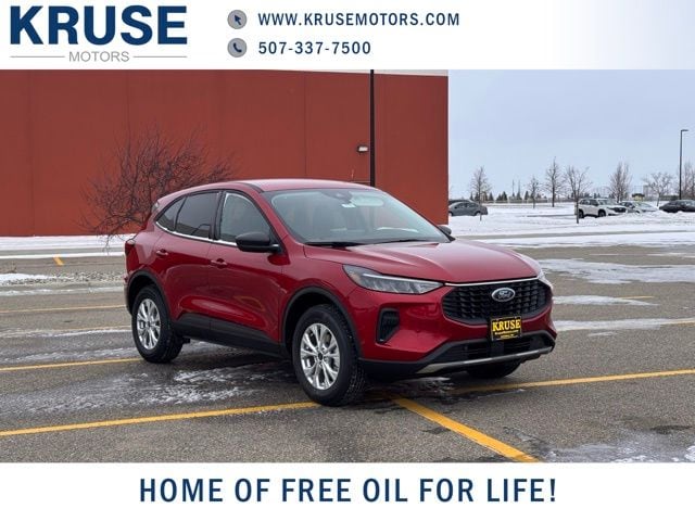 2026 Ford Escape Active's photo
