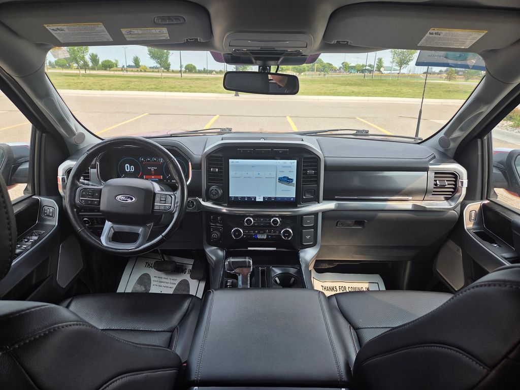 2023 Ford F-150 Lariat - Photo 53