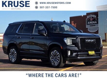 2023 GMC Yukon Denali Ultimate SUV