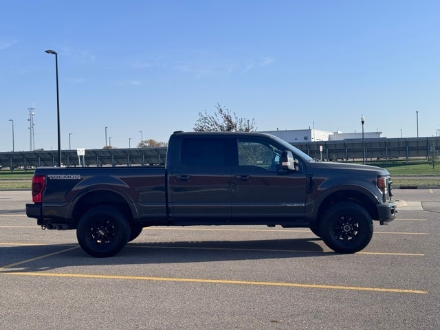 Used 2021 Ford F-350 Super Duty Lariat with VIN 1FT8W3BTXMED90379 for sale in Marshall, Minnesota