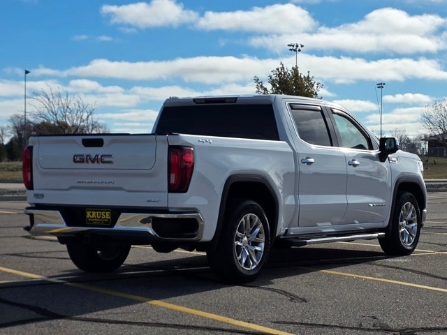 2020 Gmc Sierra 1500 SLT photo 3