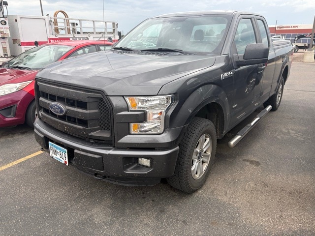 Used 2016 Ford F-150 XL with VIN 1FTEX1EP0GFA30720 for sale in Marshall, Minnesota