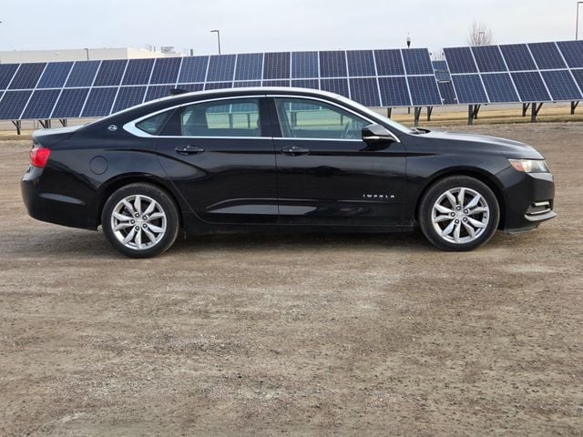 Used 2020 Chevrolet Impala 1LT with VIN 1G11Z5S3XLU112700 for sale in Marshall, Minnesota
