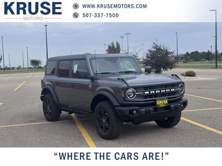 2025 Ford Bronco Big Bend SUV