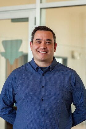 Staff member Nick Chaco from ID_3930f704272f