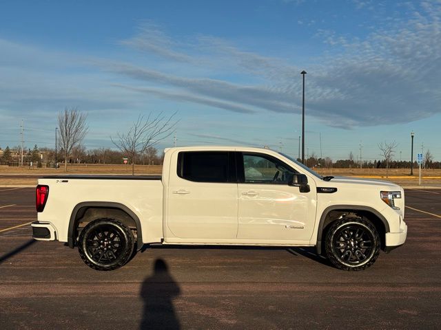 Used 2021 GMC Sierra 1500 Elevation with VIN 3GTU9CED3MG410894 for sale in Marshall, Minnesota