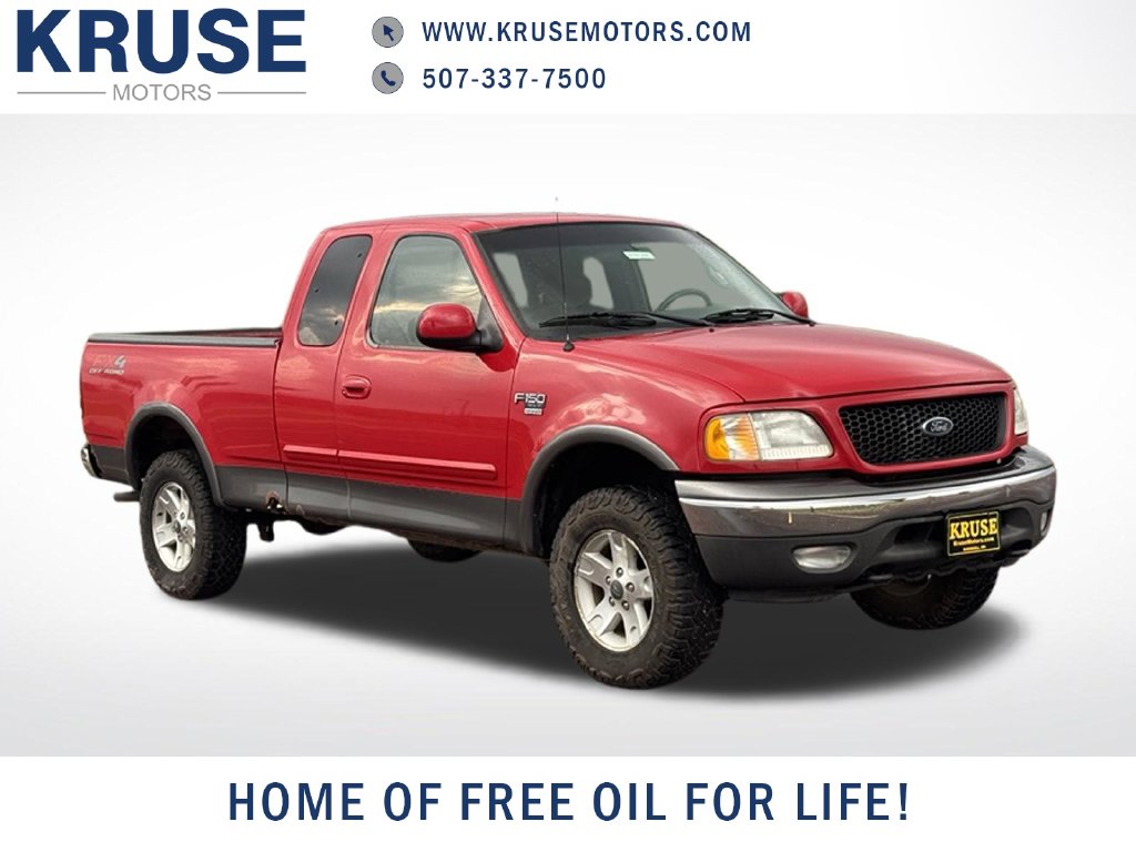 2002 Ford F-150