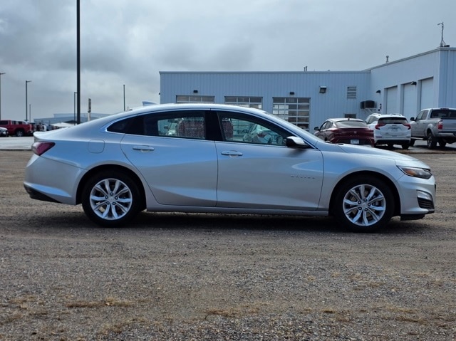 Certified 2021 Chevrolet Malibu 1LT with VIN 1G1ZD5STXMF036113 for sale in Marshall, Minnesota