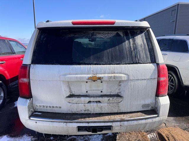 Used 2015 Chevrolet Suburban LTZ with VIN 1GNSKKKC1FR633382 for sale in Marshall, MN