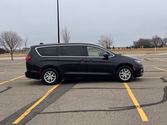 Used 2023 Chrysler Pacifica Touring L with VIN 2C4RC1BG0PR508435 for sale in Marshall, Minnesota