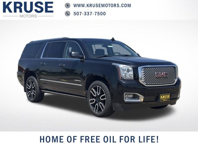 2017 GMC Yukon Denali AWD's photo