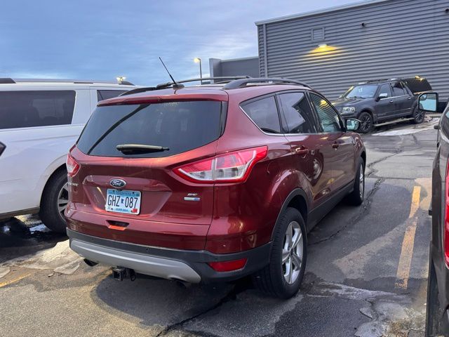 Used 2014 Ford Escape SE with VIN 1FMCU9G94EUA38711 for sale in Marshall, Minnesota
