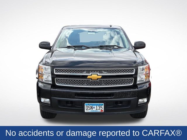 Used 2013 Chevrolet Silverado 1500 LTZ with VIN 3GCPKTE70DG128143 for sale in Marshall, Minnesota