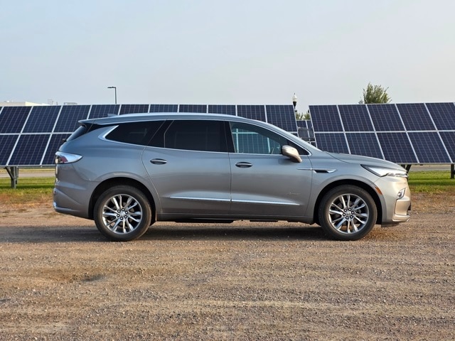Certified 2023 Buick Enclave Avenir with VIN 5GAEVCKWXPJ102390 for sale in Marshall, Minnesota