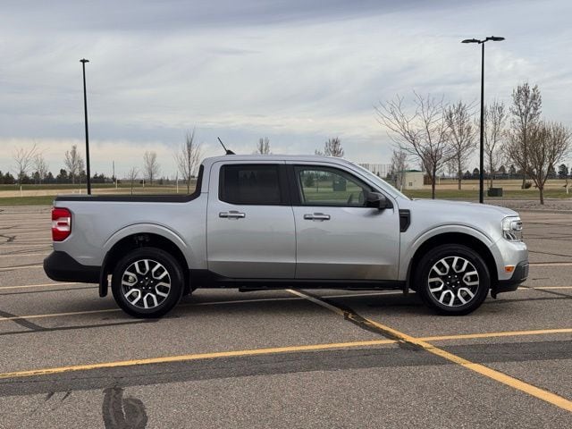 Certified 2024 Ford Maverick Lariat with VIN 3FTTW8S93RRB44600 for sale in Marshall, Minnesota