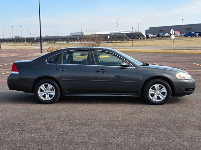 Used 2016 Chevrolet Impala Limited 1FL with VIN 2G1WA5E37G1103138 for sale in Marshall, Minnesota
