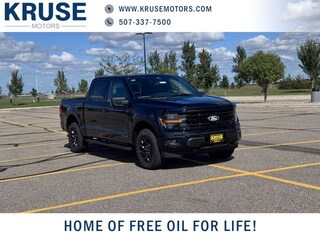 2025 Ford F-150 XLT Truck SuperCrew Cab